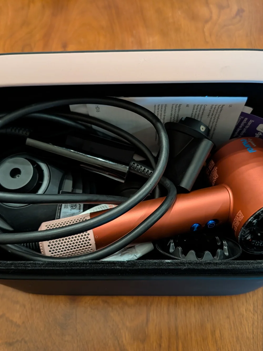Dyson Supersonic Hair Dryer - Copper